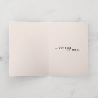 Funny Christian Jesus Birthday Card