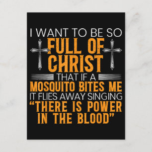 Funny Christian Religious Servant Of God Faithful  Enclosure Card