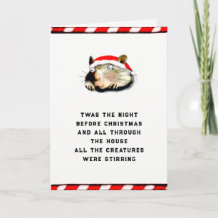 Funny Christmas 2020 Holiday Card