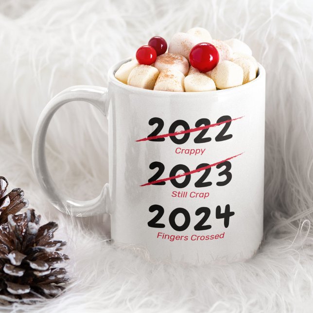 Funny Christmas 2022 Coffee Mug (Creator Uploaded)