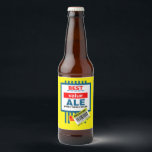 Funny Christmas Ale Beer Labels<br><div class="desc">Funny Christmas Beer Labels. © Copyright HGIFY Store Only. All Rights Reserved.</div>