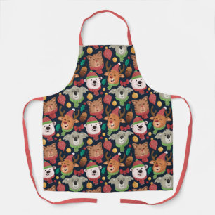Funny Christmas Apron