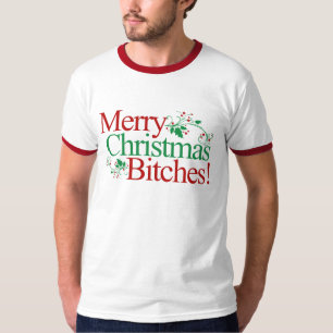 funny christmas b T-Shirt