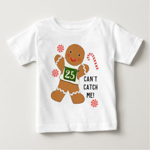 Funny Christmas Baby T-Shirt