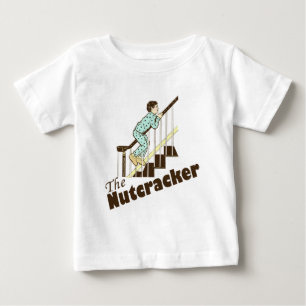 Funny Christmas Baby T-Shirt
