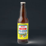 Funny Christmas Beer Labels<br><div class="desc">Funny Christmas Beer Labels. © Copyright HGIFY Store Only. All Rights Reserved.</div>
