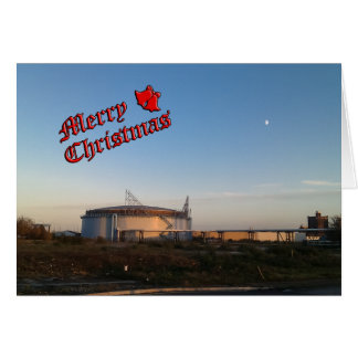 Funny Christmas card
