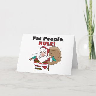 Funny Christmas Card