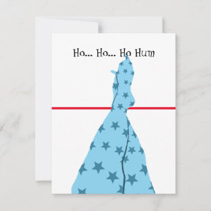 Funny Christmas Card