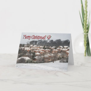 Funny Christmas card
