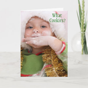 Funny Christmas Card