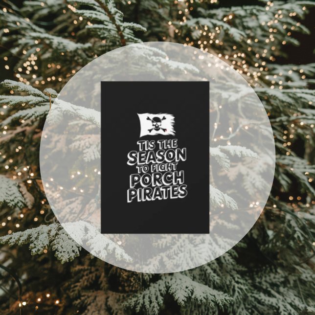 Funny Christmas Card - "Tis the Season" (Creator Uploaded)