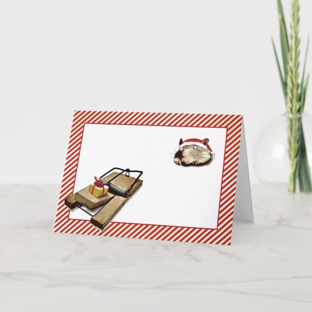 Funny Christmas Cards (Front)