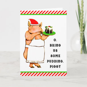 funny Christmas cards