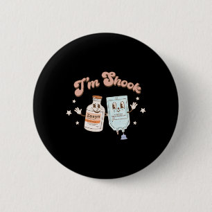 Funny Christmas Crna Pacu Er Ed Icu Cricital Care 6 Cm Round Badge