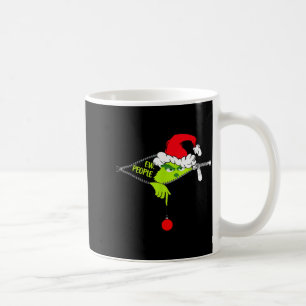 Funny Christmas Ew People Men Women Kid Boys Girls Coffee Mug
