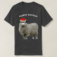 Funny Christmas Feliz Navidad T-Shirt