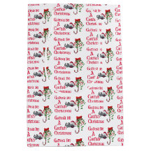 Funny Christmas Fishing ♫♥  Catfish Christmas