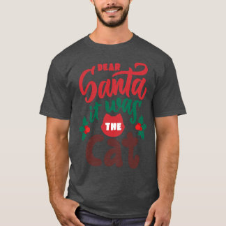 Funny Christmas  Gift  T-Shirt