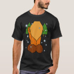 Funny Christmas Gifts Santa Claus X Mas Designs Un T-Shirt<br><div class="desc">Funny Christmas Gifts Santa Claus X Mas Designs Unisex Kids Winter Classic Fit Black Short Sleeve Christmas Reindeer</div>
