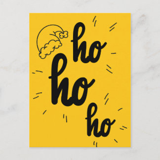 Funny Christmas Greeting Card