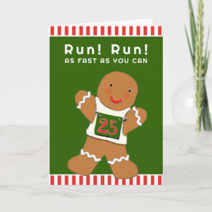Funny Christmas Holiday Card