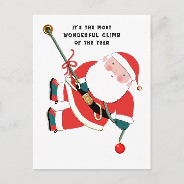 Funny Christmas Holiday Cards (Front)