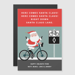 Funny Christmas Holiday Gift Card