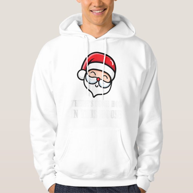Funny Christmas Hoodie (Front)