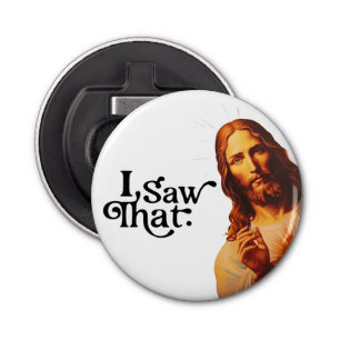 Funny Christmas , I Saw That Jesus, I Saw That Bottle Opener