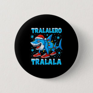 Funny Christmas Italian Brain Rot For Men Women Bo 6 Cm Round Badge