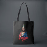 Funny Christmas Jesus Birthday Boy  Tote Bag<br><div class="desc">Funny Christmas Jesus Birthday Boy</div>