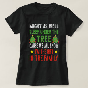 Funny Christmas Kids Christmas Pyjamas Girls Boys T-Shirt
