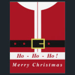 Funny Christmas Letterhead with Santa Claus Design<br><div class="desc">Merry Christmas Letterhead Santa Claus Gifts For Everyone - Funny Design - or Choose / Add Your Unique Text / Name / Colour - Make Your Special Gift - Resize and move or remove and add elements / text with customisation tool ! Design by MIGNED. Please see my other projects....</div>