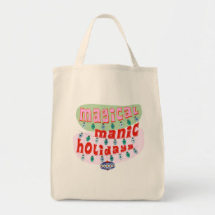 Funny Christmas Movies Channel Holiday Gift Mug Tote Bag