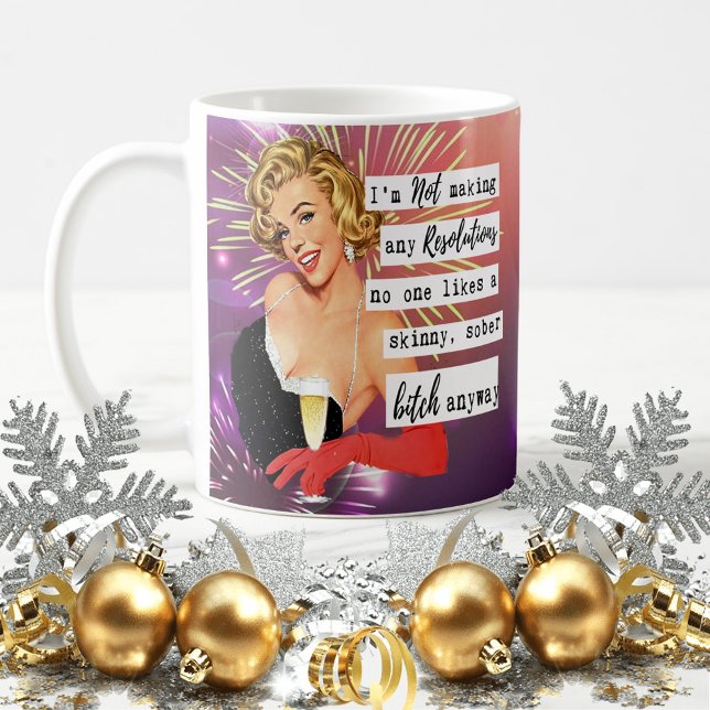 Funny Christmas Mug Her Woman Best Friend Sassy (Creator Uploaded)