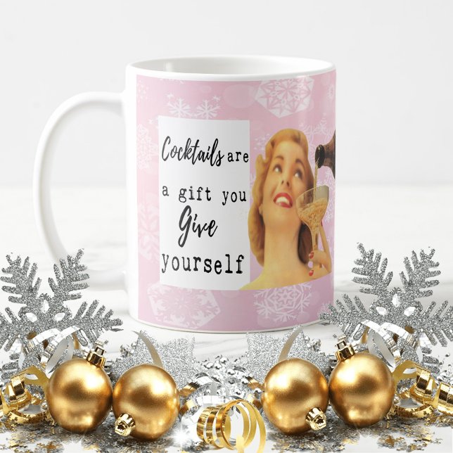 Funny Christmas Mug Her Woman Best Friend Sassy (Creator Uploaded)