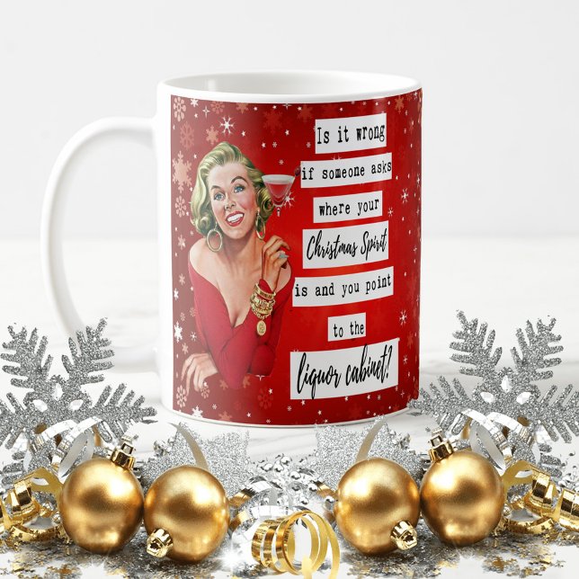 Funny Christmas Mug Her Woman Best Friend Sassy (Creator Uploaded)