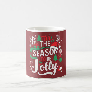 Funny Christmas Mugs to Brighten Your Day