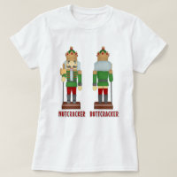 Funny Christmas Nutcracker Buttcracker Humourous