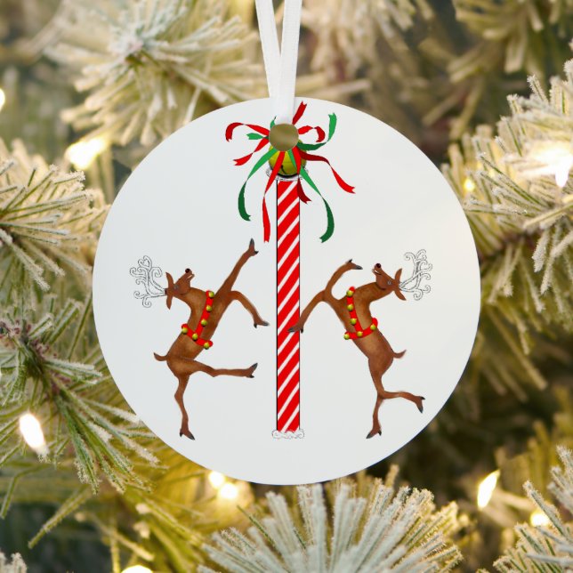 Funny Christmas Ornament (Insitu)