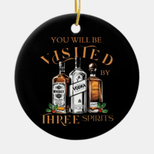 Funny Christmas Ornament