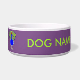 Funny Christmas Peacock Custom