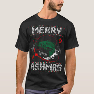 Funny Christmas PJ Shirts