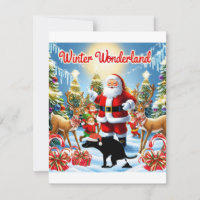 Funny Christmas Pooping Dog Humour