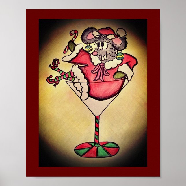 Funny Christmas  Poster (Front)