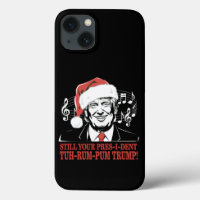 Funny Christmas President Trump Pyjamas Ugly Xmas