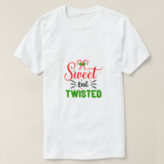 Funny Christmas Quote  T-Shirt