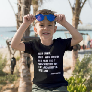 funny christmas quotes T-Shirt