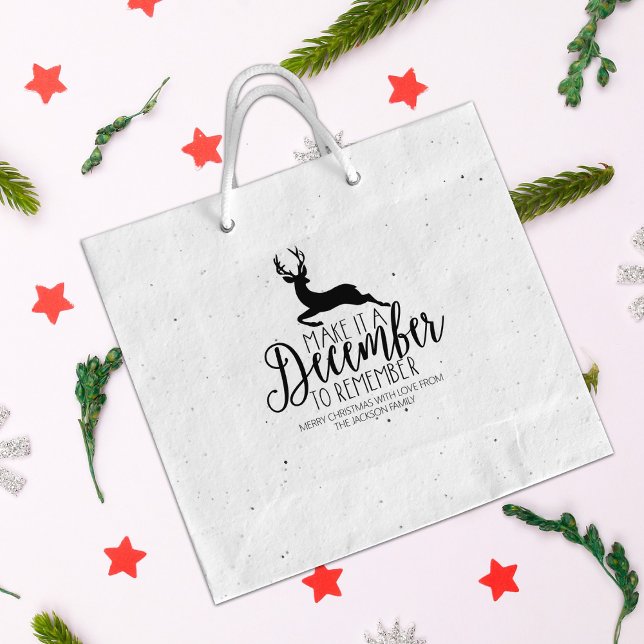 Funny Christmas Rubber Stamp (Creator Uploaded)